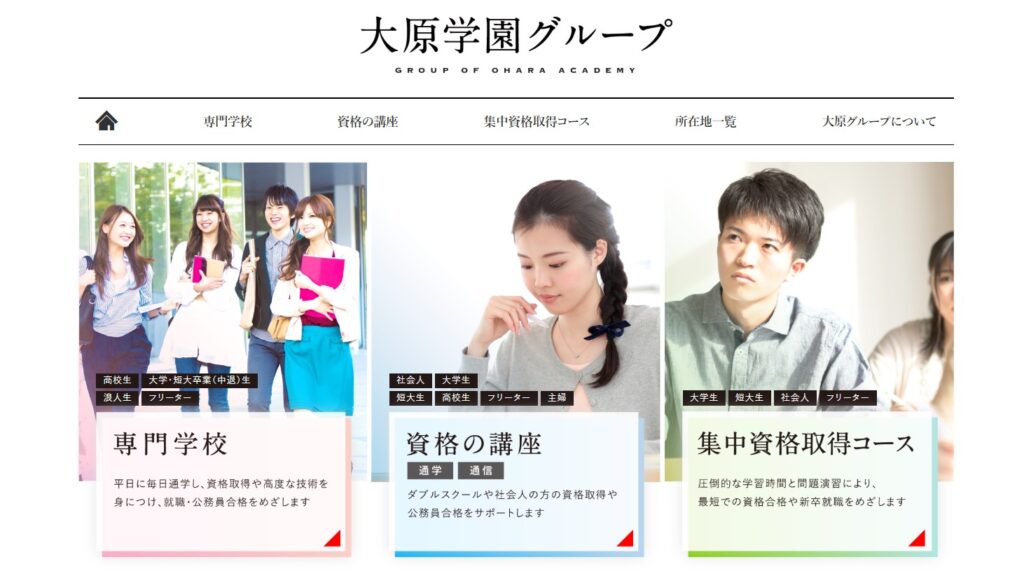 大原学園
